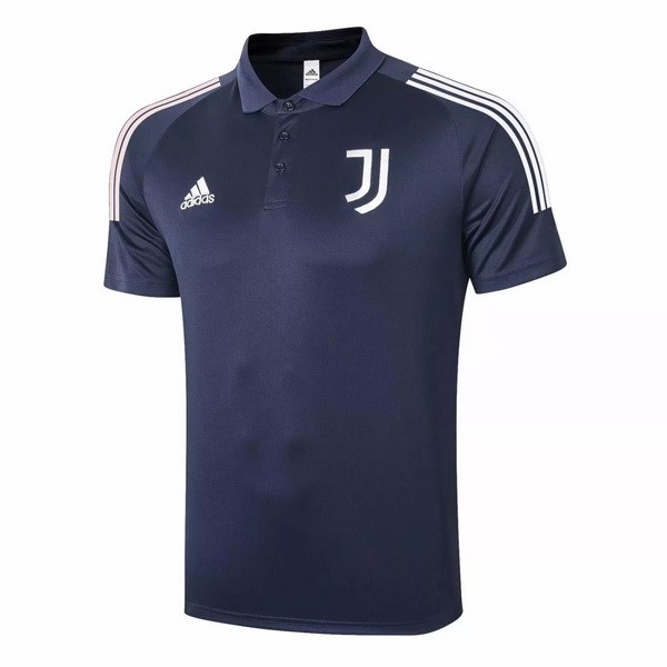 Polo Juventus 2020 2021 Azul Marino